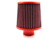 BMC Double Direct Induction Air Filter FBTW60-140P universal Twin Air washable performance filter
