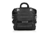 MOTO VANGUARD MT2040 Polyester Motorcycle Side Bag Black for Touring