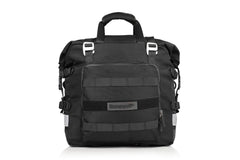 MOTO VANGUARD MT2040 Polyester Motorcycle Side Bag Black for Touring