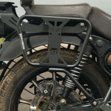 Moto Torque saddle stay for Royal Enfield Meteor 350 heavy duty saddle bag support accessory