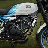 Mototorque crash guard V1 Royal Enfield Guerrilla 450 heavy duty engine protection