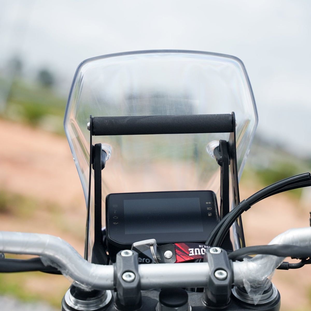 Moto Torque GPS Mount for Hero Xpulse 210