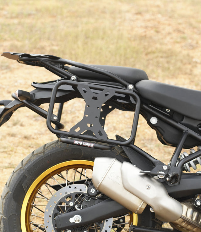 Mototorque saddle stay Royal Enfield Himalayan 450 luggage support frame