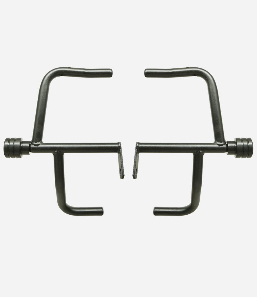 Moto Torque heavy duty crash guard V1 for Honda CB350RS with 4 protective sliders and engine protection
