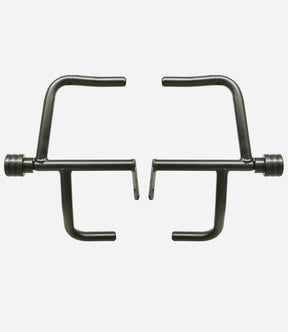 Moto Torque heavy duty crash guard V1 for Honda CB350RS with 4 protective sliders and engine protection
