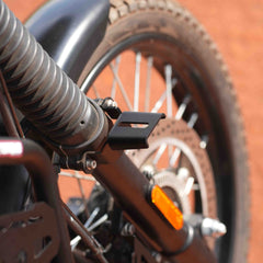 Moto Torque Fog Light Mount for Yezdi Adventure
