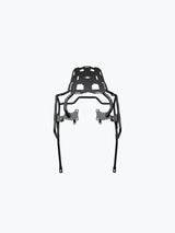 Legundary Custom CB200X NX200 Poseidon saddlestay with carrier mild steel black luggage rack touring accessory