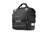 MOTO VANGUARD MT2040 Polyester Motorcycle Side Bag Black for Touring
