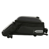 BBG RidePro Sport 8L motorcycle tank bag with touchscreen phone pocket