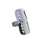 Rhino Racing Exhaust Heat Shield and Heat Protection Guard for Royal Enfield Super Meteor 650