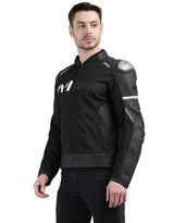 Royal Enfield Phoenix Class AA Black Riding Jacket