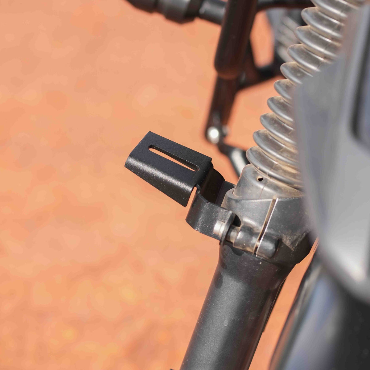 Moto Torque Fog Light Mount for Yezdi Adventure