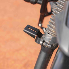 Moto Torque Fog Light Mount for Yezdi Adventure