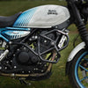 Mototorque crash guard V1 Royal Enfield Guerrilla 450 heavy duty engine protection