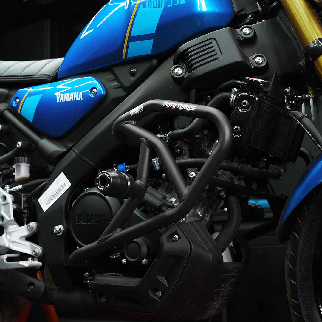 Moto Torque Crash Guard V1 for Yamaha XSR 155