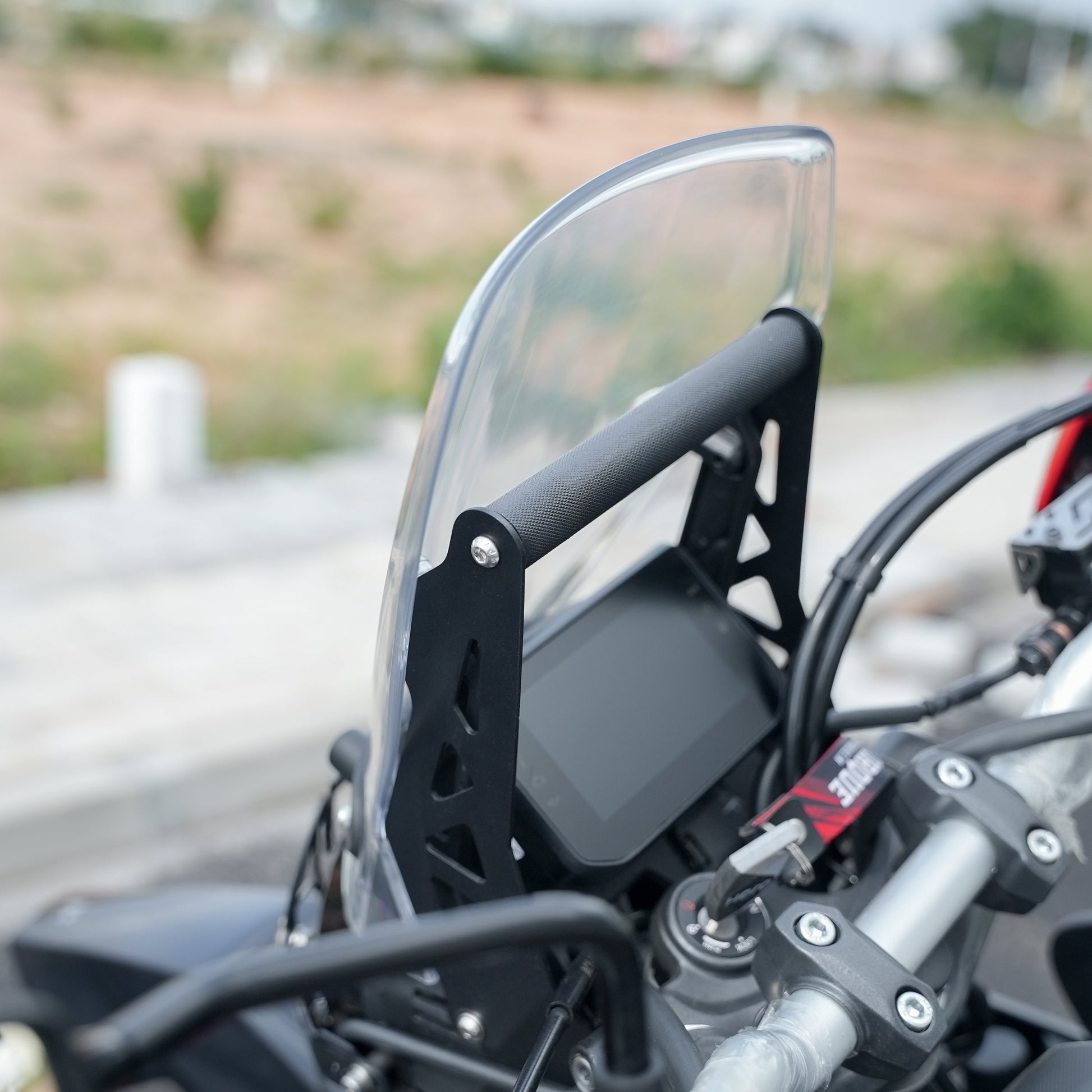 Moto Torque GPS Mount for Hero Xpulse 210