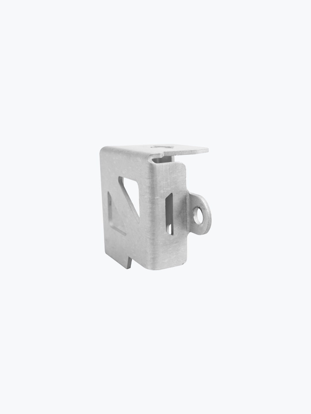 Legundary Custom Casque Rear Oil Cap for Bajaj Pulsar NS400Z Silver Aluminium CNC Engine Oil Cover