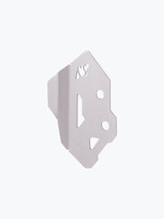 Legundary Custom KTM 390 Enduro R Titan Master Cylinder Guard Silver aluminium brake reservoir protector