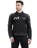 Royal Enfield Phoenix Class AA Black Riding Jacket