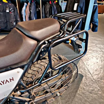 Hyperrider Royal Enfield Himalayan Saddle Stay BS4 BS6 Pannier Mount