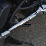Rhino Racing Exhaust Heat Shield and Heat Protection Guard for Royal Enfield Super Meteor 650