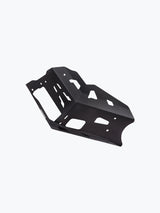 Legundary Custom KTM Adventure 390 Crater bash plate black aluminium engine sump guard skid plate protection