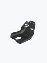 Legundary Custom Vambrace Bash Plate for Suzuki V-Strom 800DE Mild Steel Black Engine Sump Guard Protection