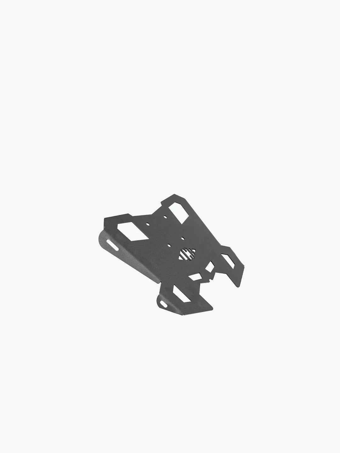 Legundary Custom big carrier plate for Hero Xpulse 200 4V heavy duty luggage rack plate