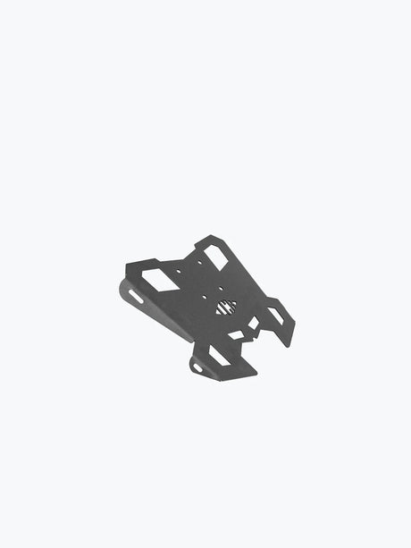 Legundary Custom big carrier plate for Hero Xpulse 200 4V heavy duty luggage rack plate