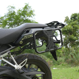 Moto Torque heavy duty saddle stay for Honda NX500 saddle bag and touring luggage support