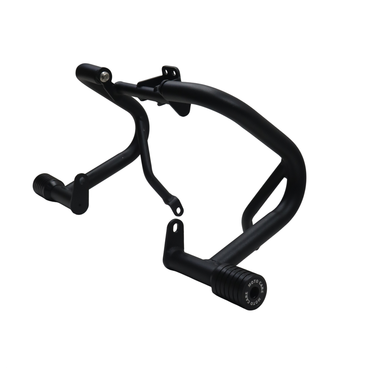 MotoCare Dual Slider Crash Guard for Harley Davidson X440T Motorcycle