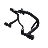 MotoCare Dual Slider Crash Guard for Harley Davidson X440T Motorcycle