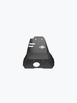 Legundary Custom Vambrace Bash Plate for Suzuki V-Strom 800DE Mild Steel Black Engine Sump Guard Protection