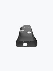 Legundary Custom Vambrace Bash Plate for Suzuki V-Strom 800DE Mild Steel Black Engine Sump Guard Protection