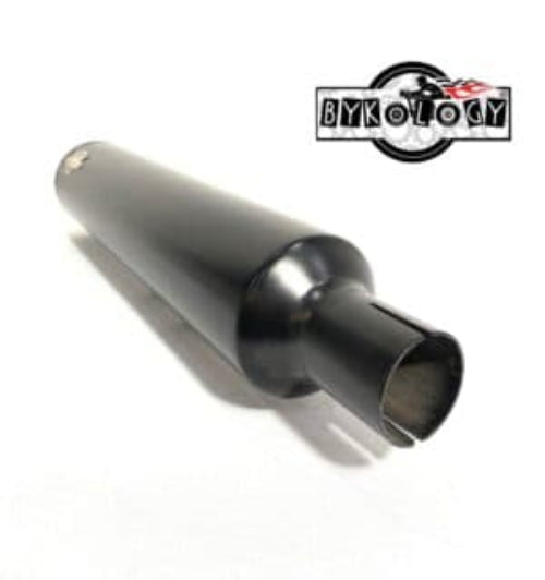 Rhino Racing Long Blast Performance Exhaust for Harley-Davidson Street 750 and Street Rod
