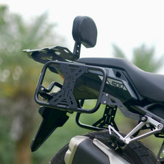 Moto Torque heavy duty saddle stay for Honda NX500 saddle bag and touring luggage support