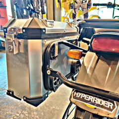 Hyperrider Royal Enfield Himalayan Saddle Stay BS4 BS6 Pannier Mount