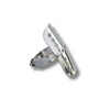 Rhino Racing Exhaust Heat Shield and Heat Protection Guard for Royal Enfield Super Meteor 650