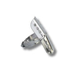 Rhino Racing Exhaust Heat Shield and Heat Protection Guard for Royal Enfield Super Meteor 650
