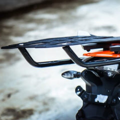 Hyperrider Aluminium Top Rack for KTM Adventure 250 and 390 Universal Top Box Luggage Carrier
