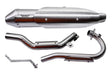 Motowings Thrasher exhaust Hero Xpulse performance SS304 aggressive slip on exhaust BS4 BS6 Rally Pro