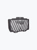 Legundary Custom Sherpa radiator grill for Royal Enfield Himalayan 450 black mild steel radiator guard