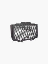 Legundary Custom Sherpa radiator grill for Royal Enfield Himalayan 450 black mild steel radiator guard