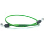 Green Teflon Brake Hose 850mm Motorcycle Brake Upgrade