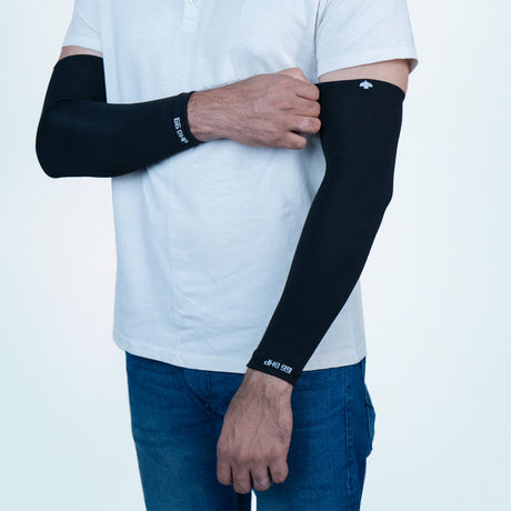 66BHP UV Protection Arm Sleeves for Riding Cycling Sun Protection Buy 2 Get 1 Free