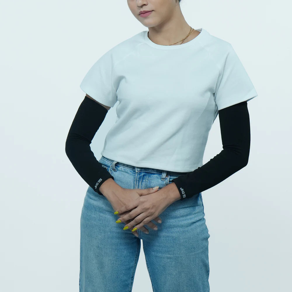 66BHP UV Protection Arm Sleeves for Riding Cycling Sun Protection Buy 2 Get 1 Free