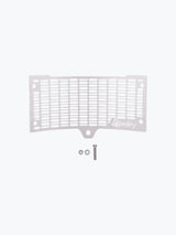 Legundary Custom KTM ADV 390 2025 vector radiator grill silver aluminium engine guard protector