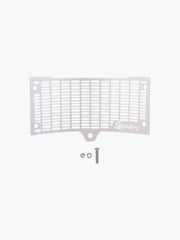 Legundary Custom KTM ADV 390 2025 vector radiator grill silver aluminium engine guard protector