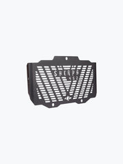 Legundary Custom Sherpa radiator grill for Royal Enfield Himalayan 450 black mild steel radiator guard
