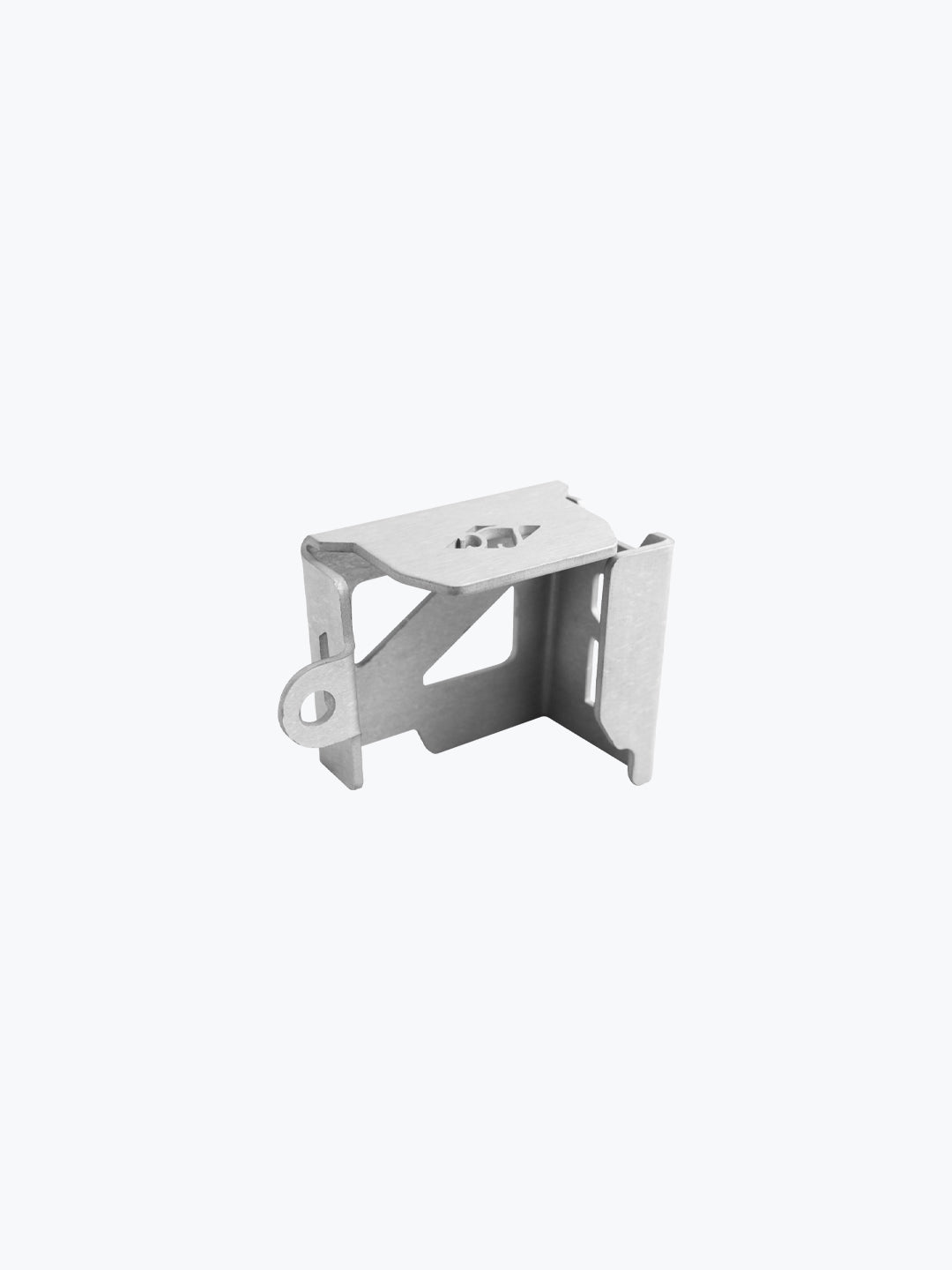 Legundary Custom Casque Rear Oil Cap for Bajaj Pulsar NS400Z Silver Aluminium CNC Engine Oil Cover